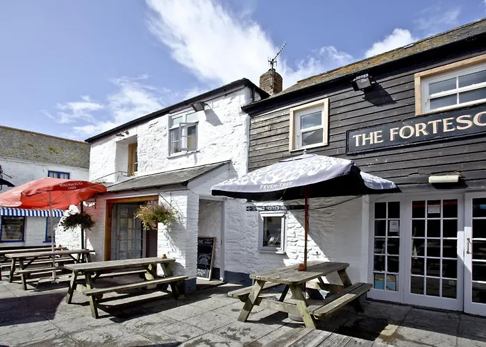 The Fortescue Inn Salcombe