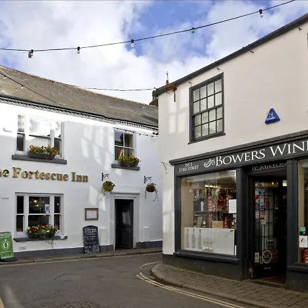 The Fortescue Inn Salcombe Exterior photo