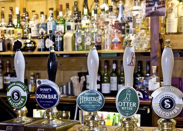 The Fortescue Inn Salcombe