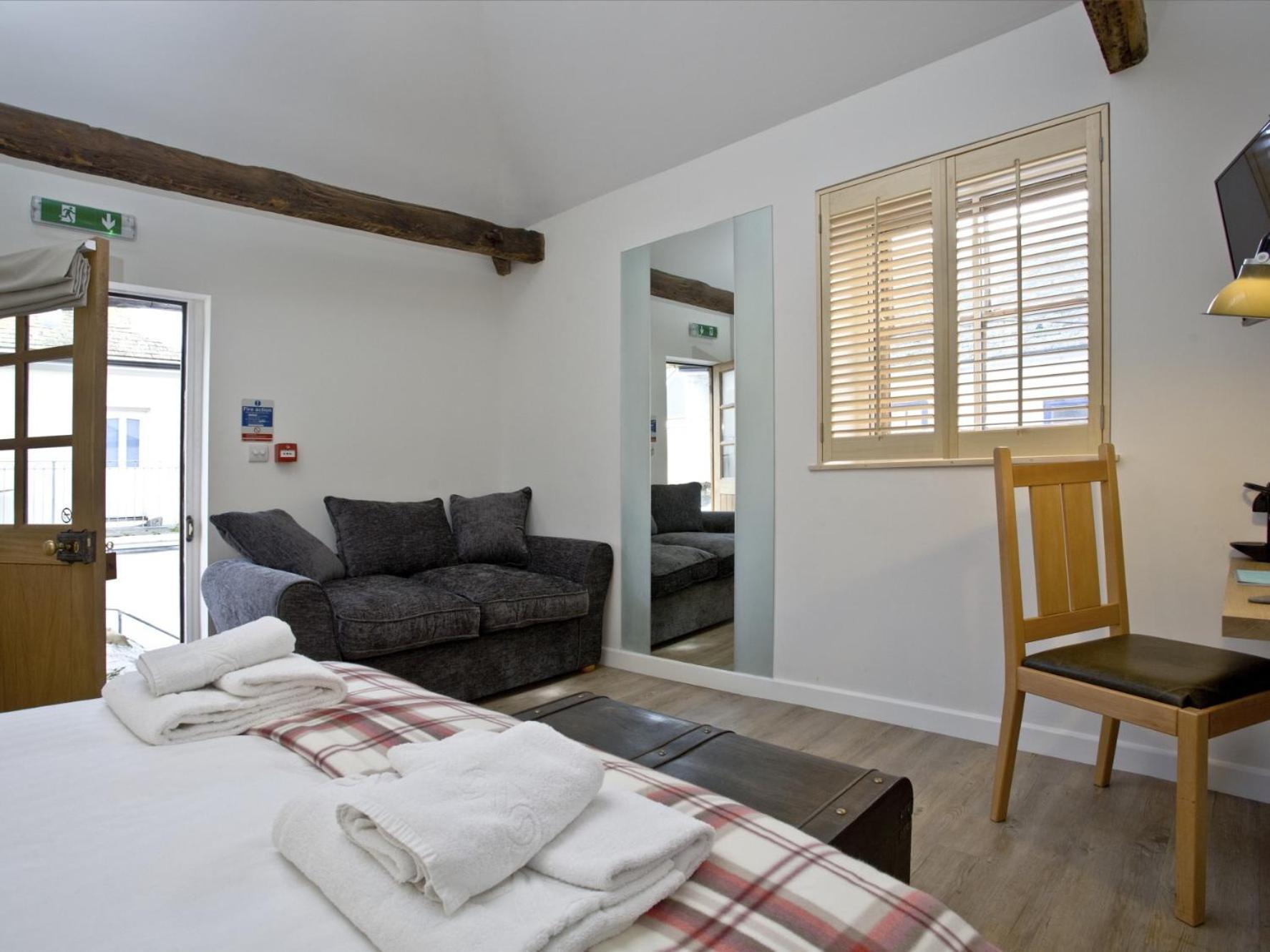 Inn The Fortescue Salcombe