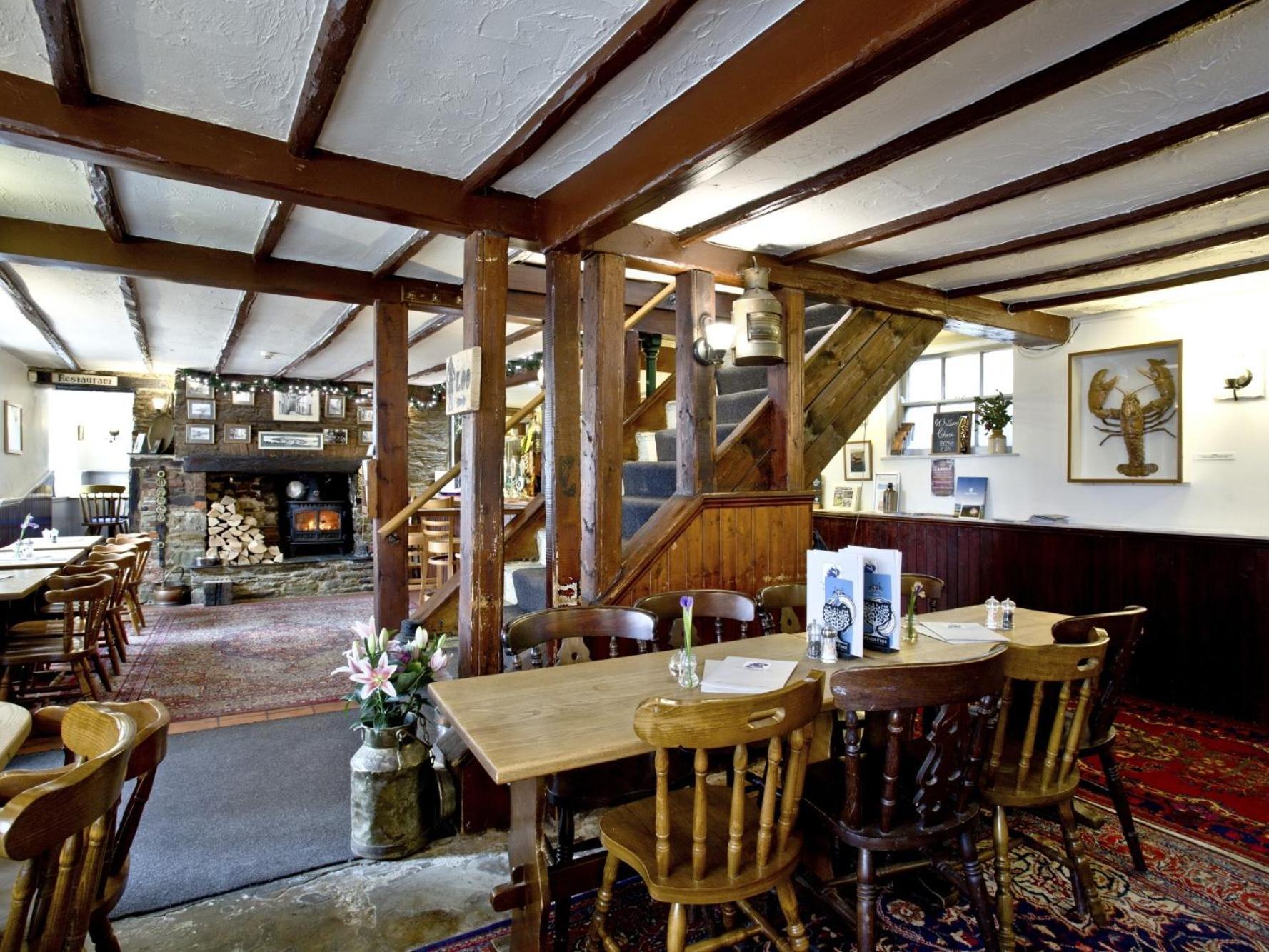 The Fortescue 3*