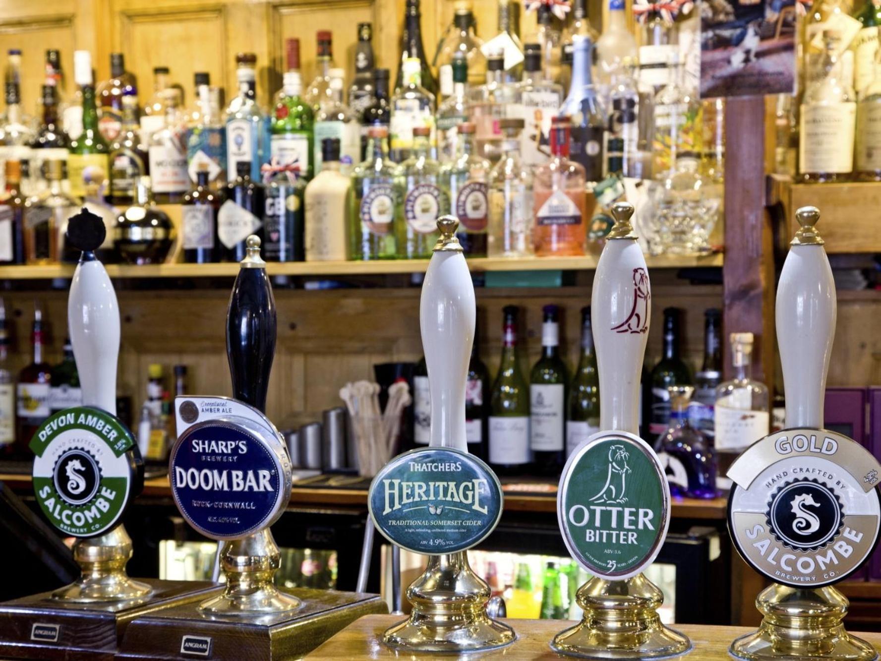 The Fortescue Inn